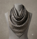 BLACK DIAMOND - MUL MUL SCARF