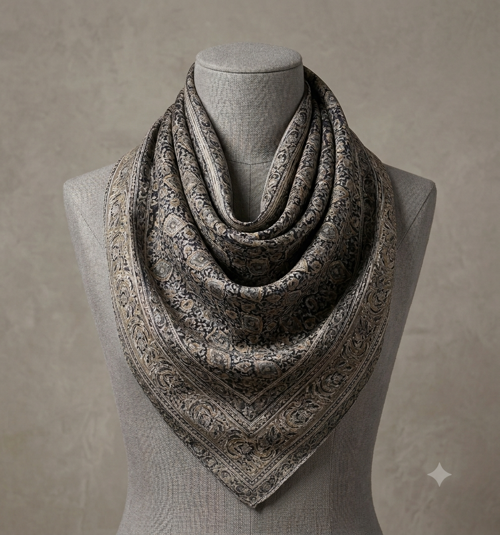 BLACK DIAMOND - MUL MUL SCARF