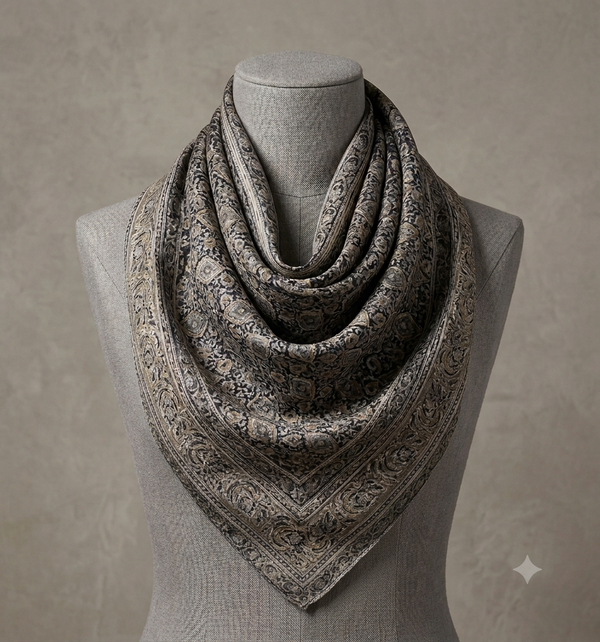 BLACK DIAMOND - MUL MUL SCARF