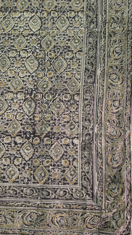 BLACK DIAMOND - MUL MUL SCARF