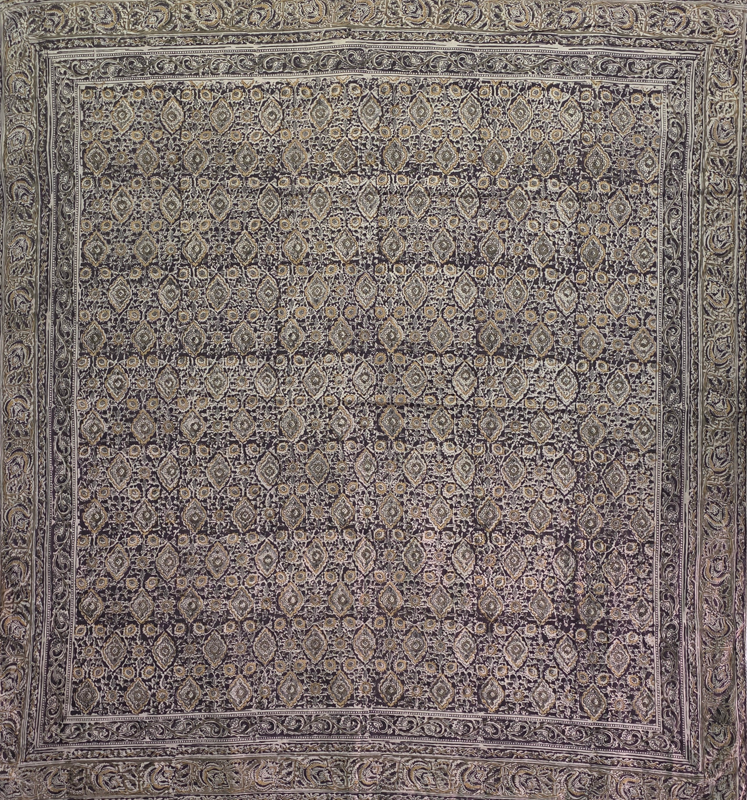 BLACK DIAMOND - MUL MUL SCARF